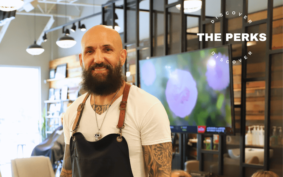 the+perks Barber Near Me