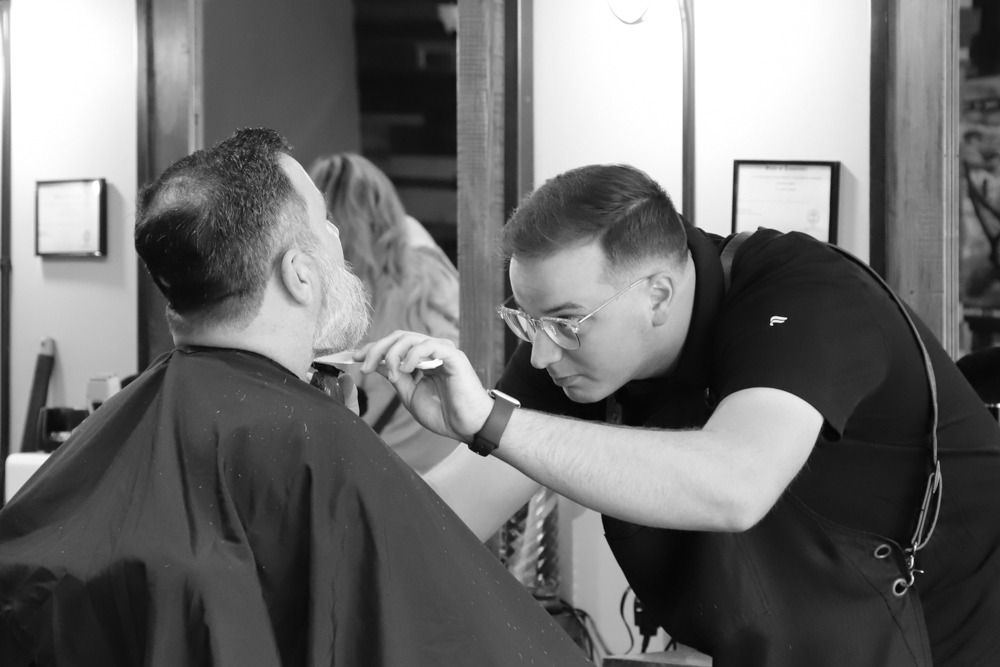 Barons Barbershop-4 memphis tn barber