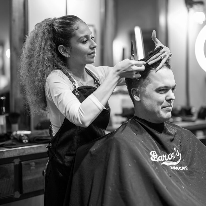 Barons Barbershop-5 memphis barbershop